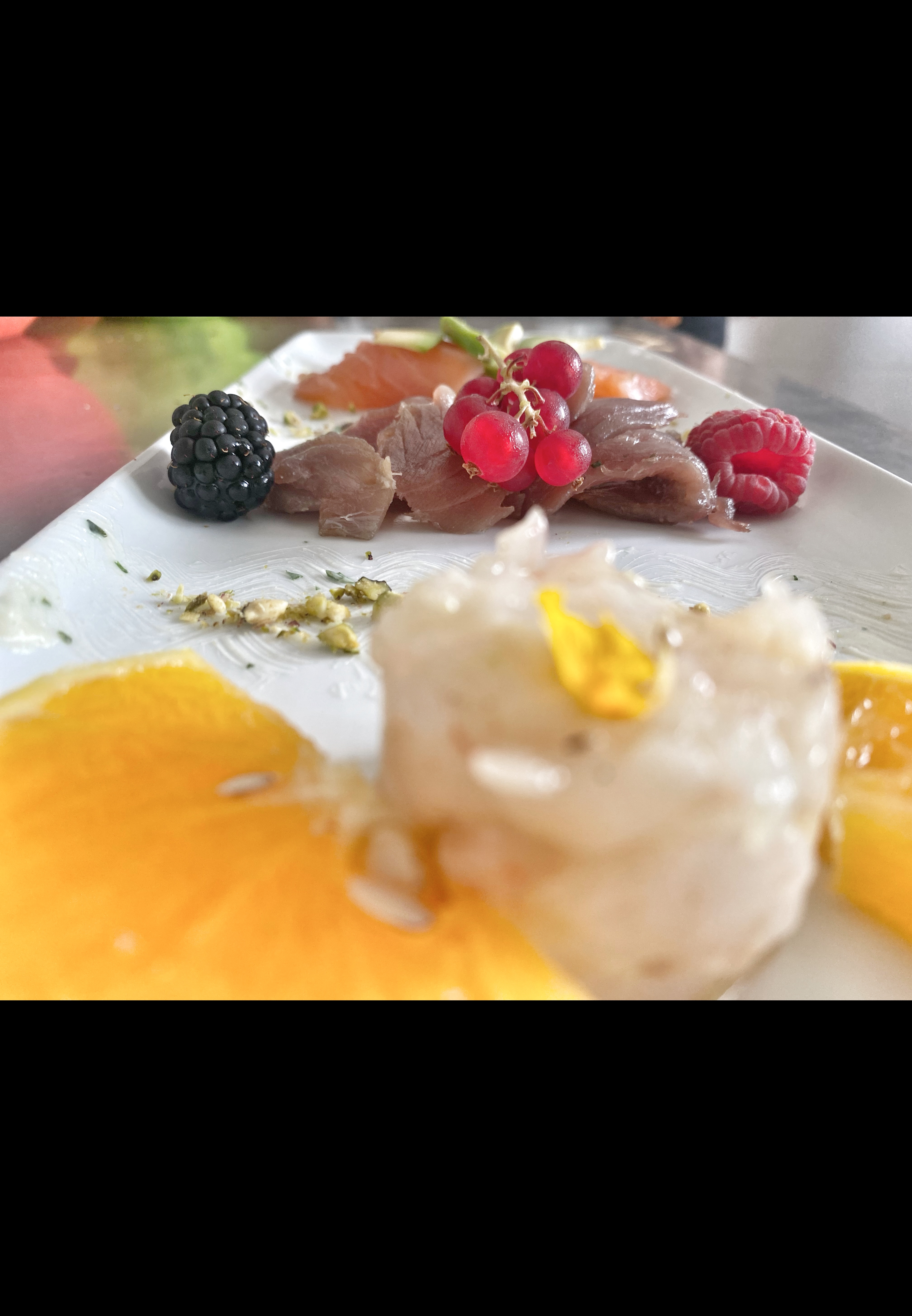 Polpo con patate e prezzemolo